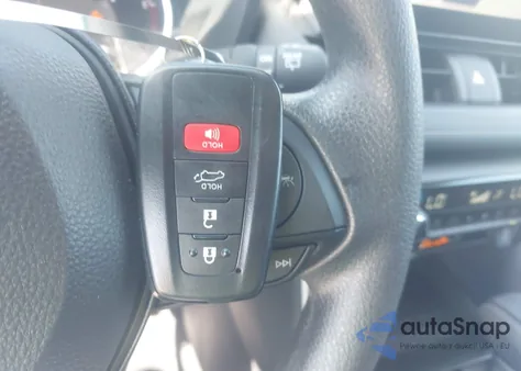 2025 Toyota Rav4 Xle from USA, damaged, VIN 2T3W1RFVXSC333613